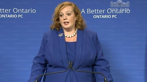 Lisa MacLeod Lisa MacLeod withdraws from Ontario Progressive