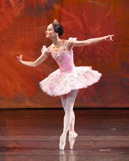 Lisa Macuja-Elizalde Prima ballerina Lisa Macuja earns her rightful place in