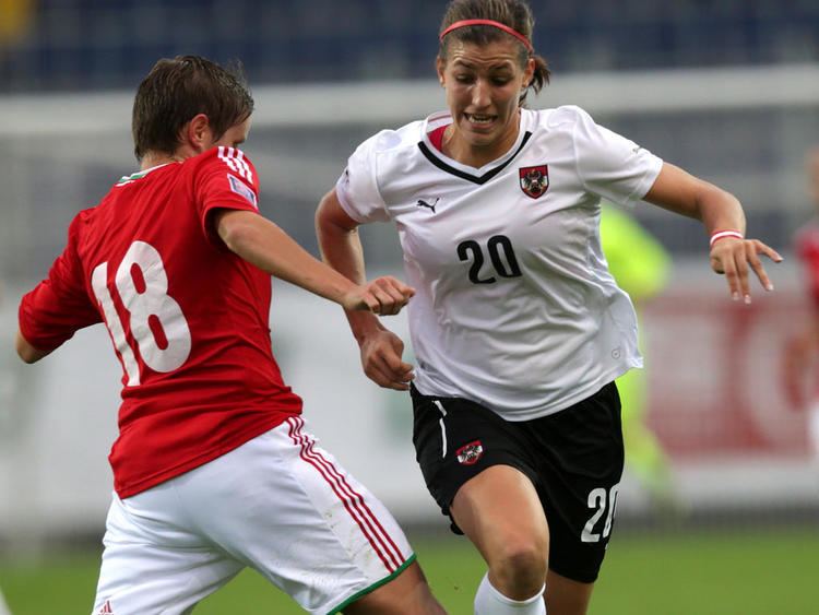 Lisa Makas Liveticker sterreich Ungarn 43 Frauen WM Quali