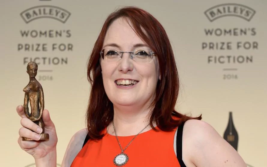 Lisa McInerney Irish author Lisa McInerney wins 2016 Baileys Women39s Prize for Fiction