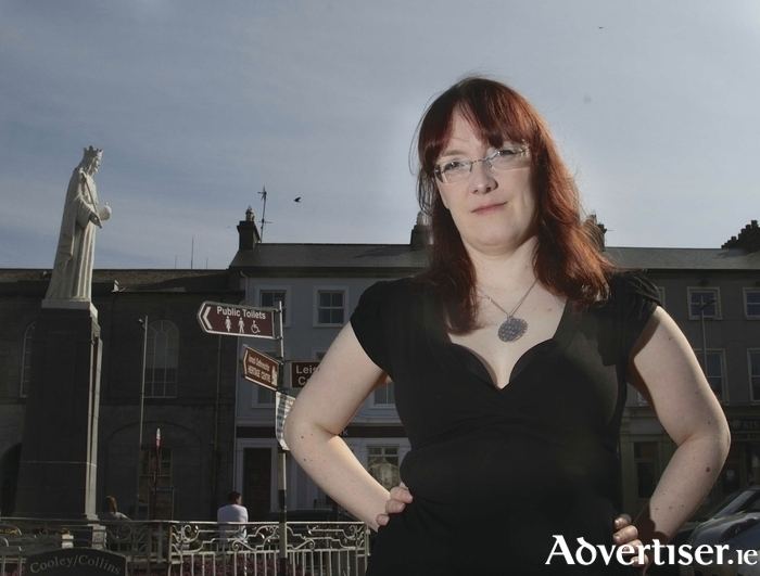 Lisa McInerney Advertiserie 39I39m a novelist who briefly blogged rather than a