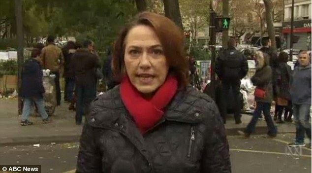 Lisa Millar ABCs Lisa Millar criticised for wearing same jacket while covering