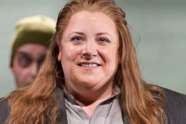 Lisa Milne Soprano who understands tragedy in dark opera at Venue Cymru Daily