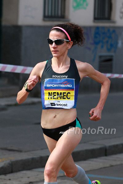 Lisa Nemec AmericanBorn Nemec Runs for the Croatian Flag