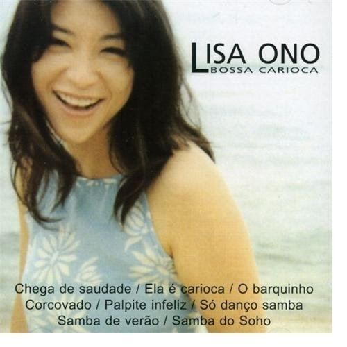Lisa Ono Lisa Ono Bossa Carioca Amazoncom Music