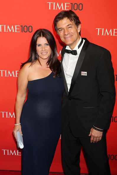 Lisa Oz Lisa Oz Photos Stars at the TIme 100 Gala Zimbio