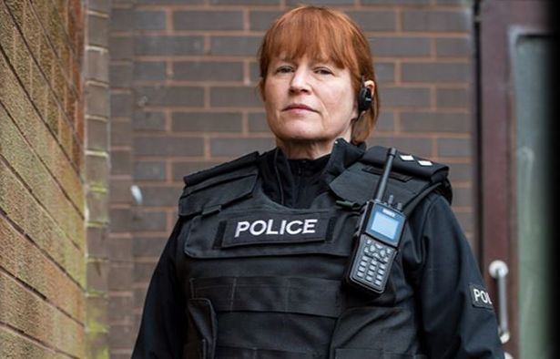 Lisa Palfrey The Welsh cop in Line of Duty who spat in someones tea and set