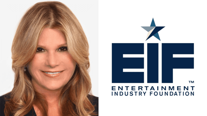 Lisa Paulsen Lisa Paulsen Steps Down Running Entertainment Industry Foundation