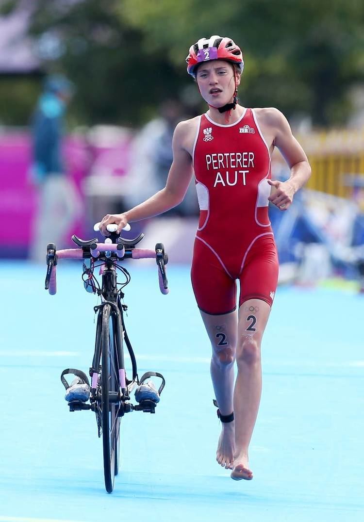 Lisa Perterer Aufgeben gibts nicht sterreichisches Olympisches