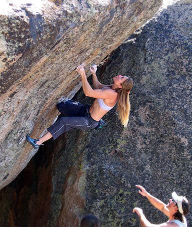 Lisa Rands Lisa Rands Rock Climber Interview FreakClimbingcom
