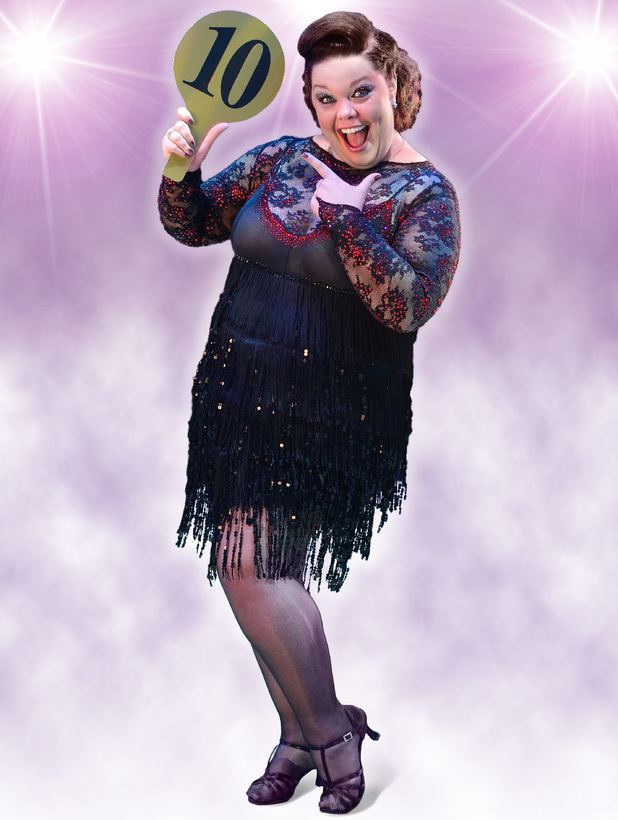 Lisa Riley Strictly Come Dancing The Live Tour to be hosted by Lisa