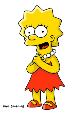 Lisa Simpson Lisa Simpson Dhamma Wiki