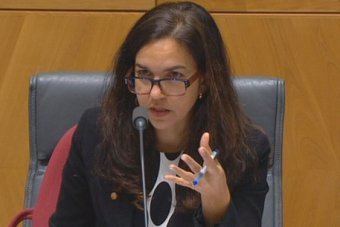 Lisa Singh Tasmanian senator Lisa Singh blames factional deal for