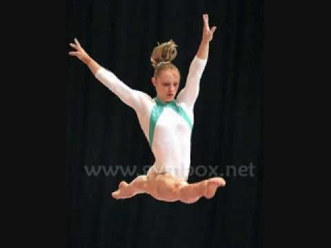 Lisa Skinner Gymnastics floor music lisa skinner 2000 YouTube