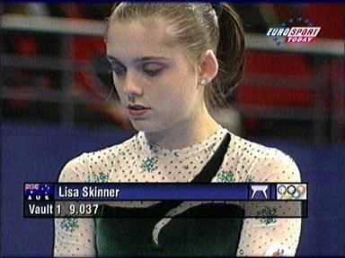 Lisa Skinner Lisa SKINNER