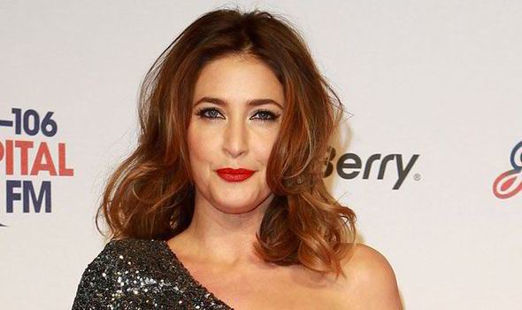 Lisa Snowdon Lisa Snowdon39s celebrity secrets TV amp Radio Showbiz