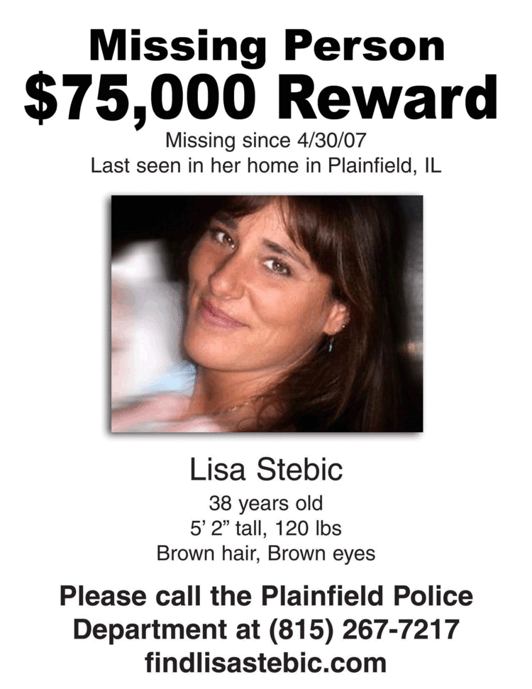 Lisa Stebic Find Lisa Stebic Help Us Find Lisa