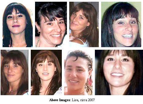 Lisa Stebic Lisa Stebic CUE Center for Missing Persons Serving