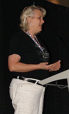 Lisa Stevens httpsuploadwikimediaorgwikipediacommonsthu