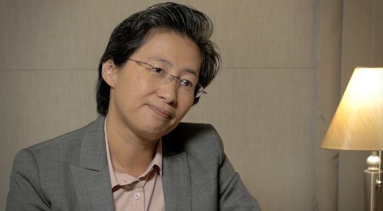 Lisa Su We39re excited to announce Dr Lisa Su as AMD39s new