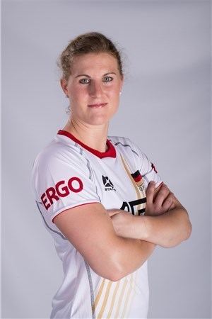 Lisa Thomsen Player Lisa Thomsen FIVB Volleyball Womens World Championship