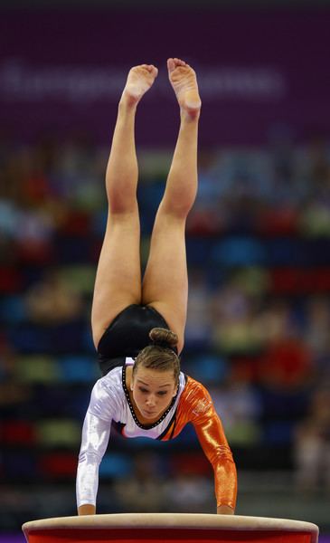 Lisa Top Lisa Top Pictures Artistic Gymnastics Day 2 Baku 2015 1st