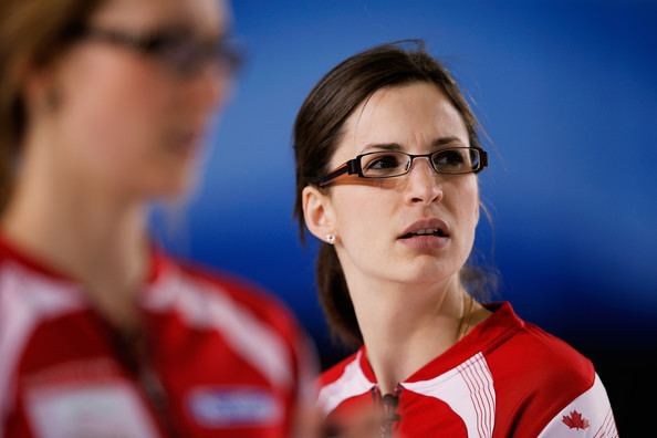 Lisa Weagle Lisa Weagle Photos World Women39s Curling Championship