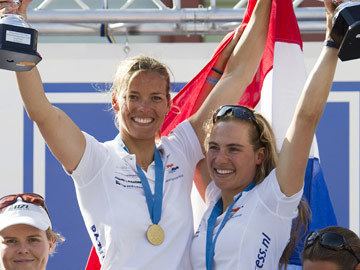 Lisa Westerhof World Sailor of the Year About ISAF World Sailing