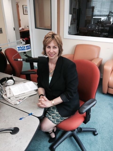 Lisa Wexler Radio Talk Show Host Lisa Wexler Is Still Entrenched In