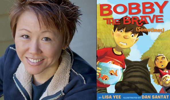 Lisa Yee Author Lisa Yee Inspired News For Kids By Kids