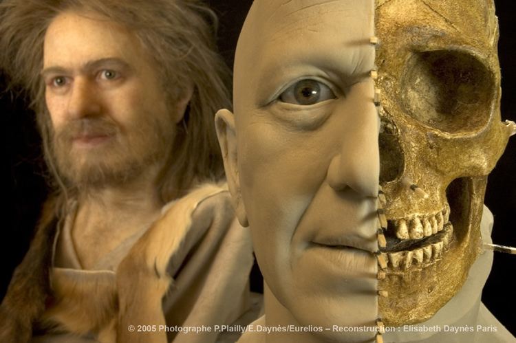 Élisabeth Daynès Amazing sculptures of ancient hominids by paleoartist Elisabeth