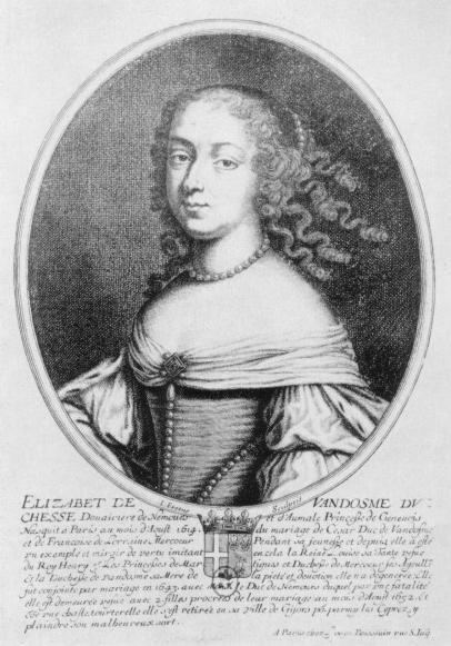 Elisabeth de Bourbon