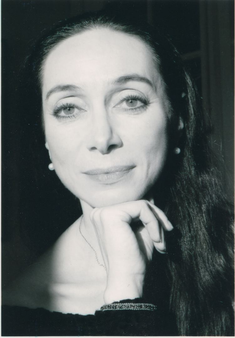 Élisabeth Platel Elisabeth Platel Prix de Lausanne
