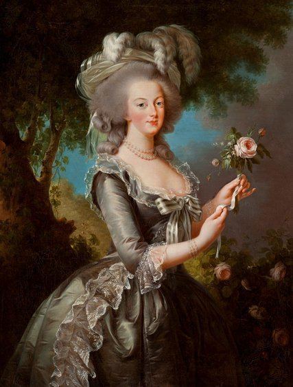 Élisabeth Vigée Le Brun She Painted Marie Antoinette and Escaped the Guillotine The New