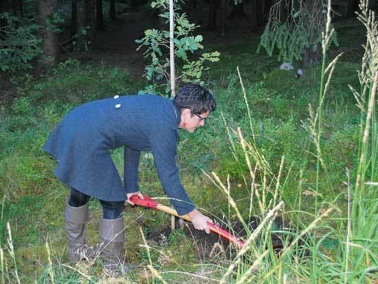 Lisbeth Berg-Hansen Statsrdskogen vokser Eigersund kommune