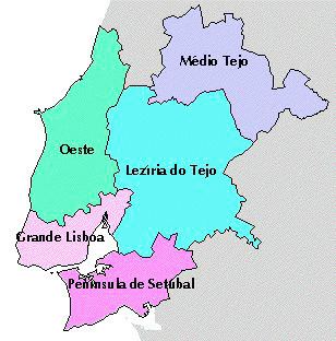Lisboa e Vale do Tejo Lisboa e Vale do Tejo Wikipedia