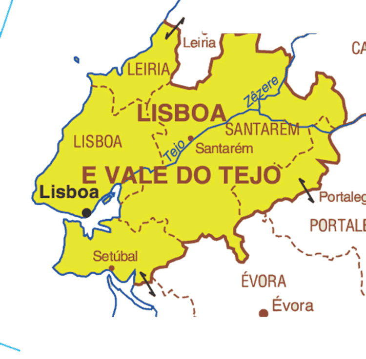 Lisboa e Vale do Tejo A Comunidade Laica Equitativa CONTACTOS REGIO DE LISBOA E VALE