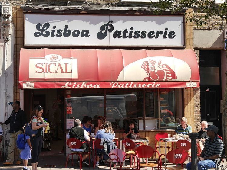 Lisboa Patisserie