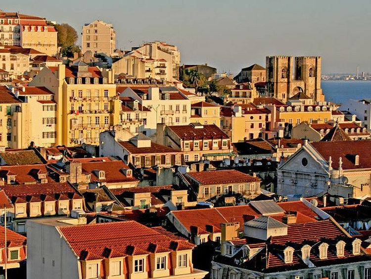 Lisbon Beautiful Landscapes of Lisbon