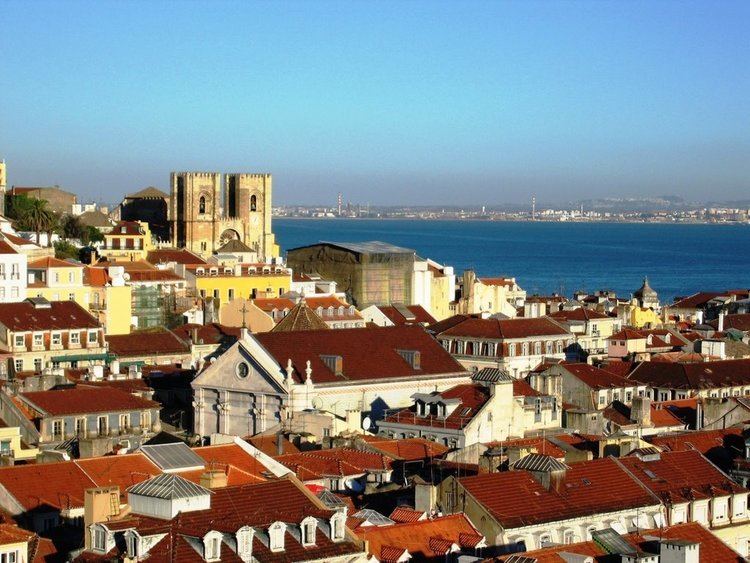 Lisbon Beautiful Landscapes of Lisbon