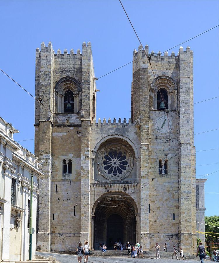 Lisbon Cathedral - Alchetron, The Free Social Encyclopedia