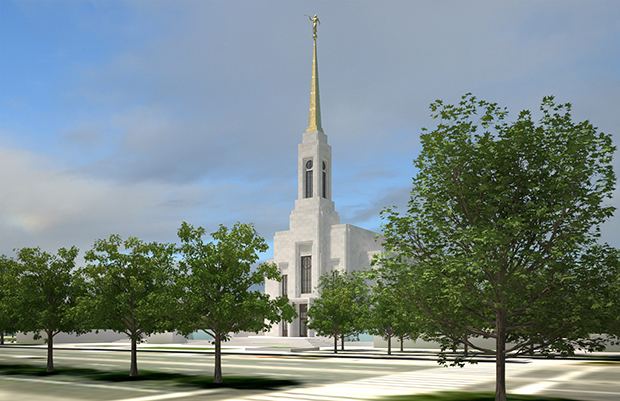 Lisbon Portugal Temple Ground Broken for Lisbon Portugal Temple Church News and Events