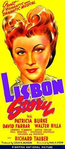 Lisbon Story (1946 film) Lisbon Story 1946 film Wikipedia