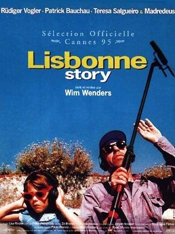 Lisbon Story (1994 film) Lisbon Story Soundtrack details SoundtrackCollectorcom