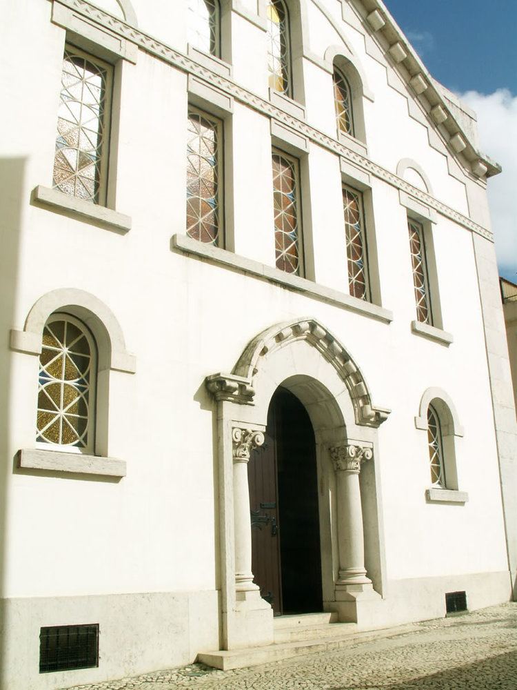 Lisbon Synagogue