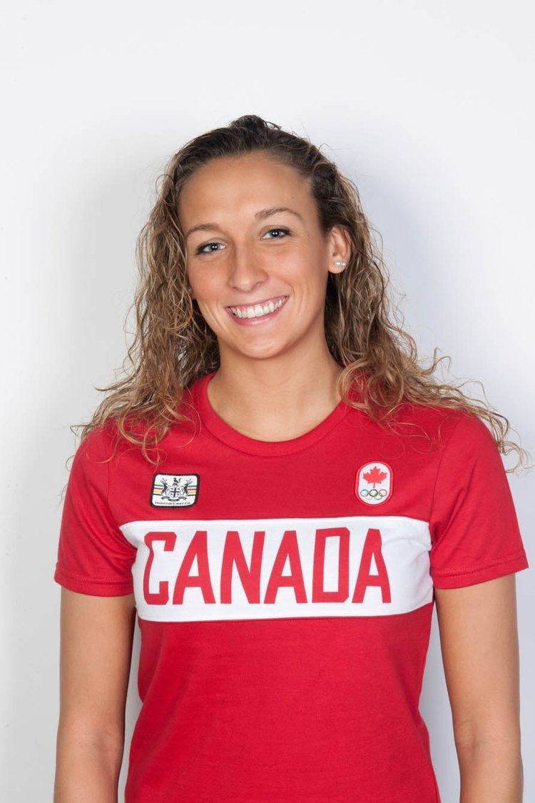 Élise Marcotte lise Marcotte Official Canadian Olympic Team Website Team