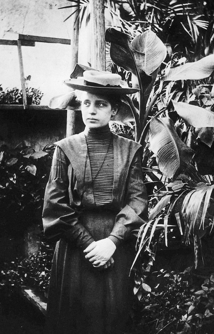 Lise Meitner Lise Meitner Wikipedia the free encyclopedia