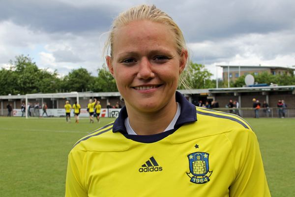Lise Munk Lise Munk skifter til Frankfurt Fodbold for piger