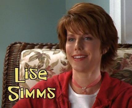 Lise Simms Lise Simms Sitcoms Online Photo Galleries