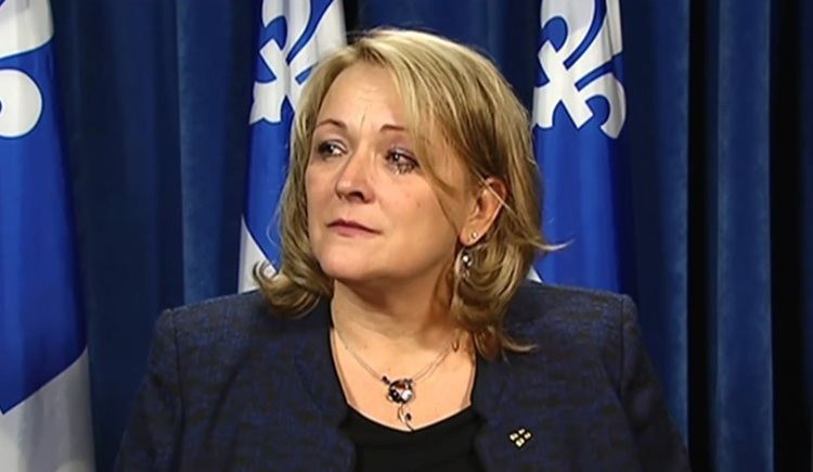 Lise Thériault Minister Lise Thriault In Tears Aboriginal Vald39Or Women Tell Of
